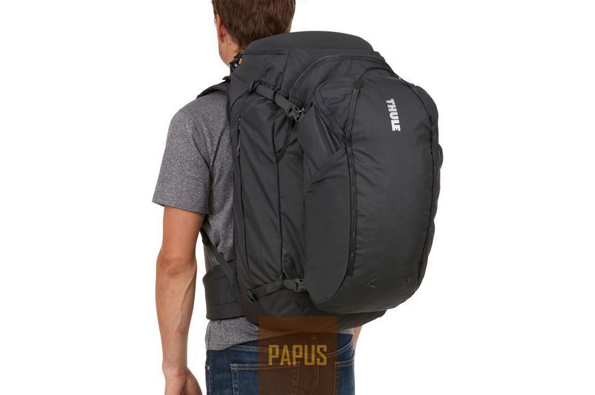 Туристичний рюкзак Thule Landmark 70L (Obsidian) (TH 3203730) TH 3203730 фото