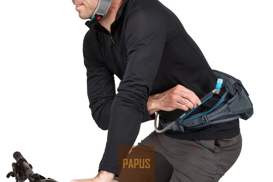 Сумка на пояс Thule Rail Hip Pack 4L (Dark Slate) 3204481 (TH 3204481) TH 3204481 фото