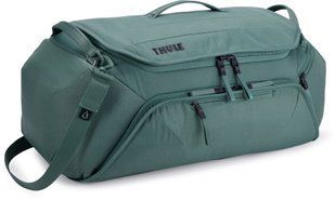 Велосипедна сумка Thule RoundTrip Bike Duffel (Hazy Green) 3205175 (TH 3205175) TH 3205175 фото